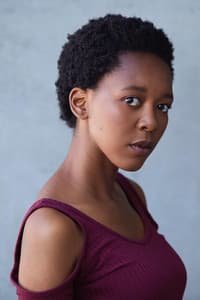 Balindile ka Ngcobo in Heaven Reaches Down to Earth