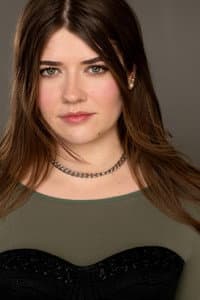 Madison Hubler in Session(s)