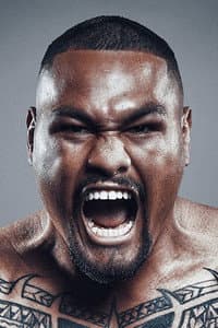 Faiga Opelu in Joseph Parker vs. Faiga Opelu