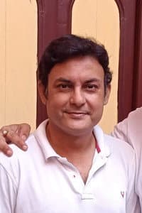 Padmanabha Dasgupta in Ekla Cholo