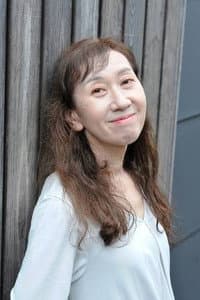 Rie Ino'o in Kaidan. Histoires étranges de fantômes japonais
