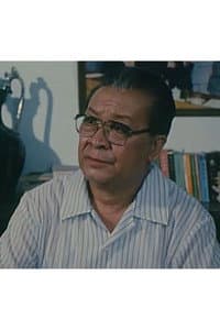 Zhao Fan in 大城市1990