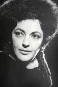 Irina Răchițeanu in Viaţa învinge