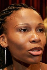 Leleti Khumalo in Yesterday