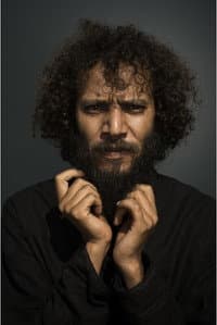 Ahmed Hammoud in Des Hommes