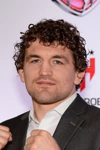 Ben Askren in UFC Fight Night 162: Singapore