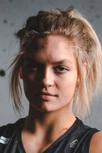 Haley Adams in Resurgence
