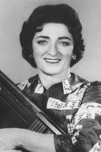 Mother Maybelle Carter in Johnny Cash: The Man, His World, His Music