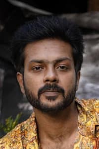 Rishikanth in Sevappi