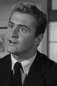 Peter Walker in Jeunes mariés