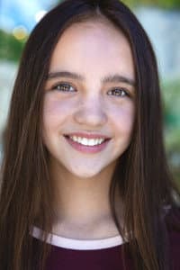 Sienna Novikov in Conrad & Michelle: If Words Could Kill