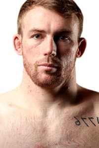 Bobby Winther in Cage Warriors 165: San Diego