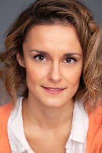 Jen Viens in The Last Whale Singer