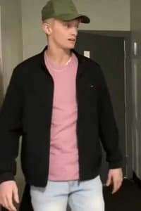 Ryan Osborne in The Fall of Ryan