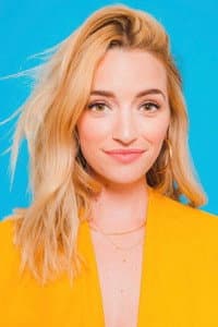 Brianne Howey in ETXR