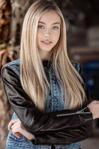 Jessica Treska in Hysteria!
