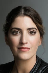 Suleika Jaouad in American Symphony