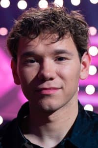 Marcus Gunnarsen in Marcus & Martinus: Når Barna Blir Popstjerner