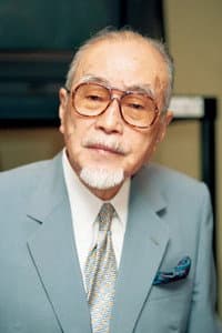 Hisaya Morishige in Third Class Executives