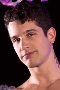 Pierre Fitch in Hard Gear