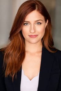 Samantha Lee in Trace