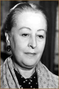 Carmen Sánchez in El pequeño ruiseñor