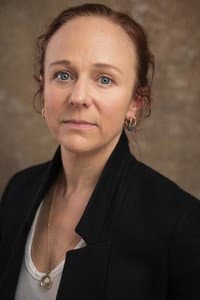 Emma Manton in The Office