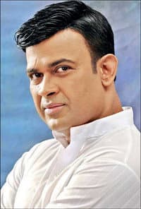 Ranjan Ramanayake in OIC ගඩාෆි