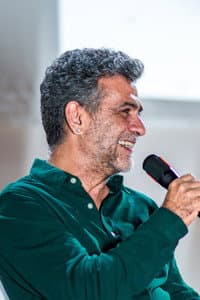 Hilton Lacerda in Filhos da Noite