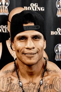 Walter Santibanes in Guido Emmanuel Schramm vs. Vladimir Hernandez