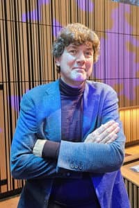 Lennart Booij in Working for Labour
