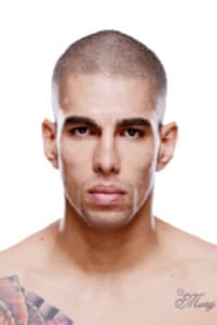 Lucas Martins in UFC 179: Aldo vs. Mendes 2