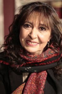 Chelo Vivares in Hermana Muerte