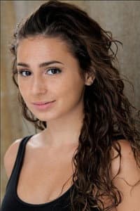 Sophia Konat in Unspoken