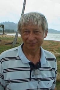 Richard Doring in Khao Lak