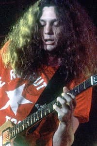Allen Collins in Lynyrd Skynyrd - Freebird, The Movie & Tribute Tour
