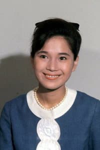 Michiko Hayashi in 優駿 ORACIÓN