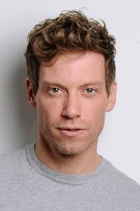 Barrett Foa in NCIS: Los Angeles