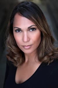 Melissa Veszi in Monkey Warfare