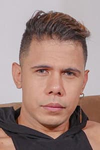 Andres Magno in Big Cock Jocks