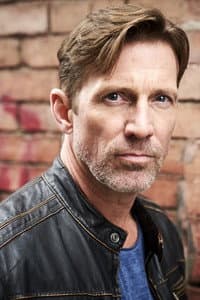 James Gallanders in A Teacher's Crime