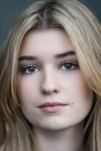 Cait Hamilton in A Kind of Spark