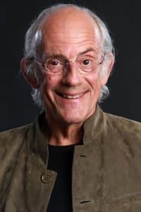 Christopher Lloyd in Haunted Lighthouse 4-D