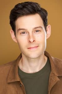 Evan Alexander Smith in A Newport Christmas
