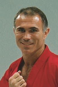 Bill Wallace in Los Angeles Streetfighter