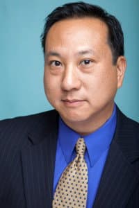 Christopher Chen in The Axe and the Iron