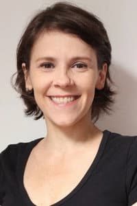 Carmen Frenzel in Unser täglich Bier