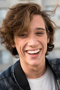 Lucas Spadafora in NO VAYAS A ATENDER CUANDO EL DEMONIO LLAMA