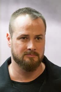 Paweł Małaszyński in Biała sukienka. Przypowieść na Boże Ciało