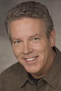 Mike Kraft in Moon Rock City